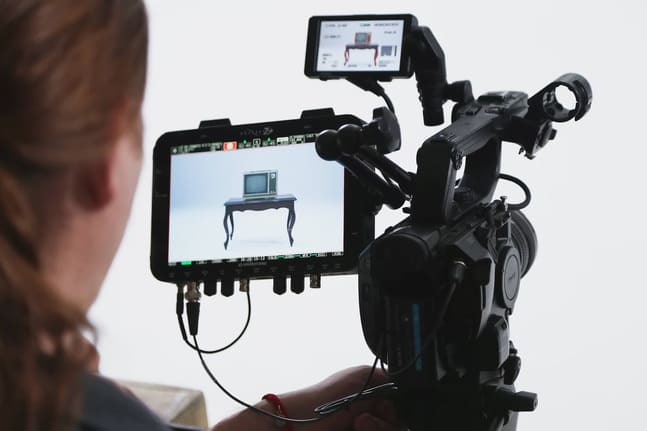 光影之间：探寻优质法库县产品视频拍摄制作的奥秘与方法